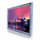 _S_size_Open Frame SAW Touch Monitor_ RGB_ DVI